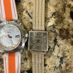 Tommy Bahama Yellow and Orange Women\'s Watches Tommy Bahama | Accessories | Tommy Bahama Yellow And Orange  main image 2
